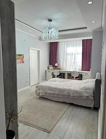 квартиры золотой квадрат: 3 комнаты, 133 м², Золотой квадрат 9 этаж, Евроремонт — 4