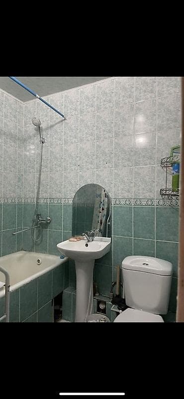 Недвижимость: 1 комната, 32 м², 3 мкр 104 серия, 2 этаж, Требуется ремонт — 7