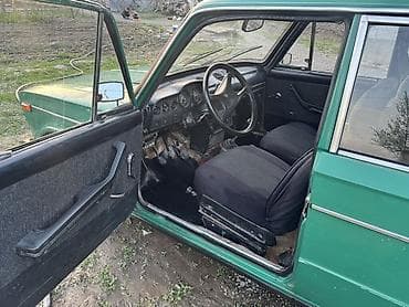 жаз авто: ВАЗ (ЛАДА) 2106: 1987 г., 1.3 л, Кол менен иштөөчү, Бензин, Седан — 8