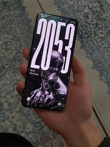 poco m 4: Xiaomi, Mi 11, Б/у, 256 ГБ, цвет - Белый, 1 SIM — 2