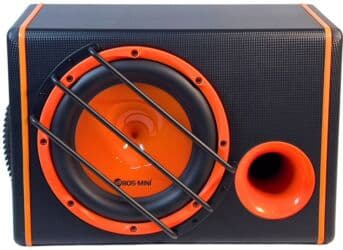 трекер машина: Сабвуфер Boss Mini хорошем состоянии 1 первый хозяин звучит очень — 1