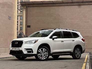 Subaru Ascent: 2019 г., 2.4 л, Вариатор, Бензин, Кроссовер