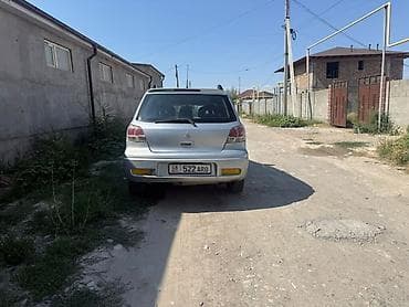 Mitsubishi Airtrek: 2004 г., 2.4 л, Механика, Бензин, Кроссовер — 8