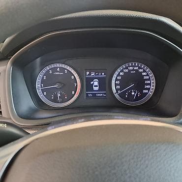 hyundai sonata 1997: Hyundai Sonata: 2017 г., 2 л, Автомат, Газ, Седан — 9