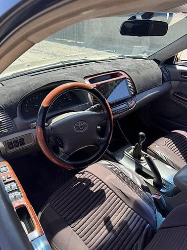 расходомер камри: Toyota Camry: 2002 г., 2.4 л, Механика, Бензин, Седан — 7