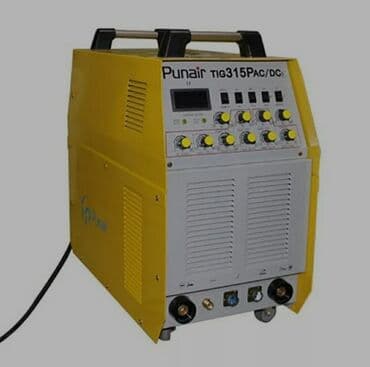 Эвакуатор кызматтары: Punair TIG 315P ACDC(аппарат для аргонной сварки) ‼️Данное — 1