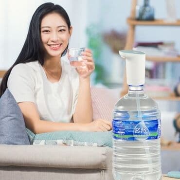 умный насос: Электрический Диспенсер Для подачи Воды Automatic Water Dispenser 2 — 5