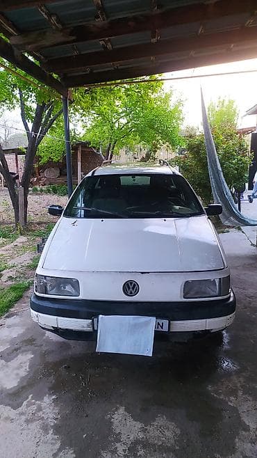 пасат в3: Volkswagen Passat Variant: 1989 г., 1.8 л, Ручные, Бензин, Универсал — 4