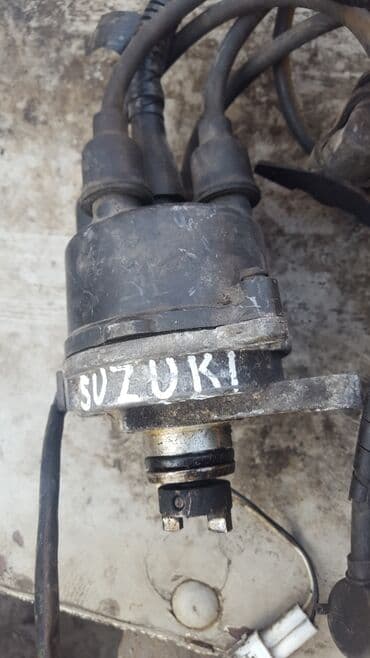двигатель шевроле спарк 1.0 купить: Suzuki двигатель 1.0 трамблёр — 1