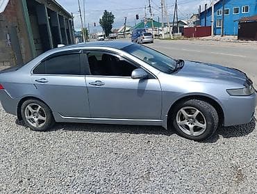 тико машина автомат: Honda Accord: 2004 г., 2 л, Автомат, Бензин, Седан — 5