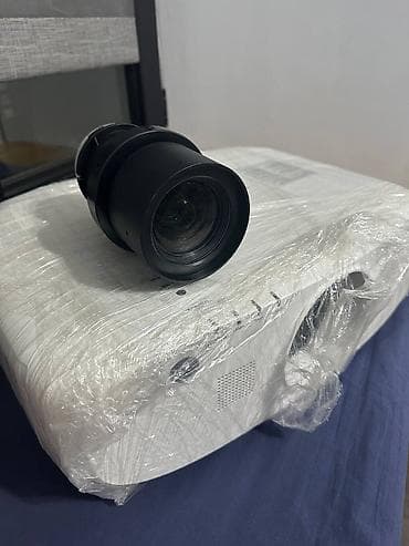 проекторы atrix с зумом: Есть такие 4 шт почти новая!!!! Проектор Panasonic PT-EZ770 (серия — 2