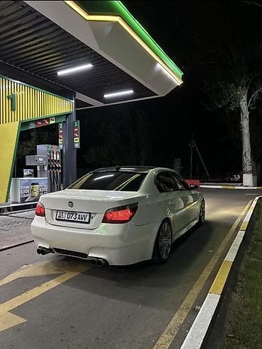 r18 kia: BMW 5 series: 2004 г., 3 л, Автомат, Бензин, Седан — 2