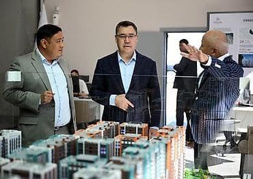 солнышка: Строится, Элитка, 1 комната, 49 м² — 2