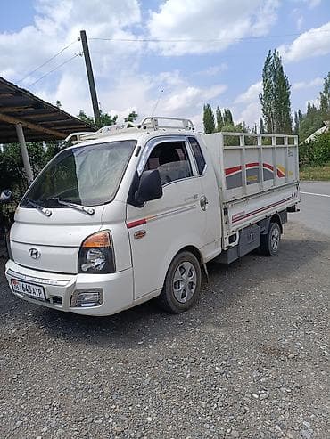стоп фара портер: Легкий грузовик, Hyundai, Стандарт — 3
