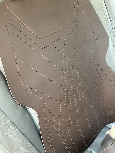 lining pantera: Чехлы Экокожа, Mercedes-Benz, Б/у, Самовывоз — 2