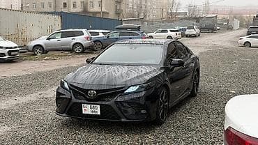катушка камри 35: Toyota Camry: 2020 г., 2.5 л, Автомат, Бензин, Седан — 1