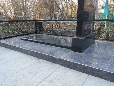 Бала бакчалар, бала багуучулар: Эстеликтерди жасоо | Гранит | Орнотуу — 23