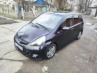 фит выкуп: Honda Jazz: 2008 г., 1.4 л, Вариатор, Бензин, Хэтчбэк — 2