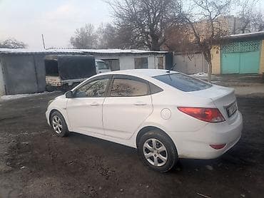 крыло на солярис: Hyundai Solaris: 2014 г., Автомат, Бензин, Седан — 4