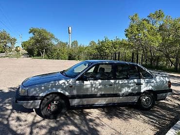 тулпар моторс купить авто: Volkswagen Passat: 1989 г., 1.8 л, Механика, Бензин, Седан — 3