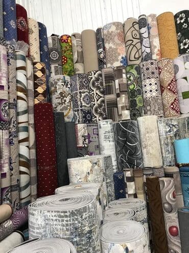 дом ковров бишкек: Ковролин ковролин Ковралан метражные любые размеры примые поставки — 2