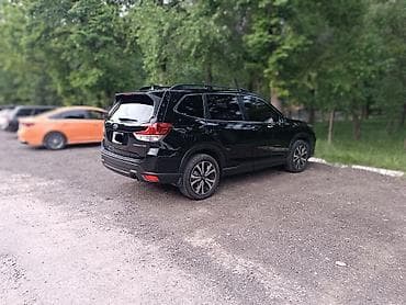 legacy bl: Subaru Forester: 2019 г., 2.5 л, Вариатор, Бензин, Кроссовер — 4