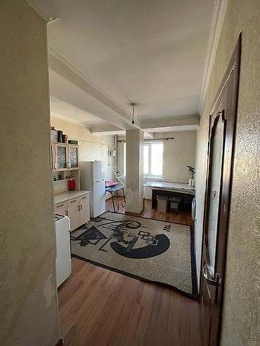 кызыл аскерден квартира: 1 бөлмө, 37 м², Жеке план, 2 кабат, Евроремонт — 6