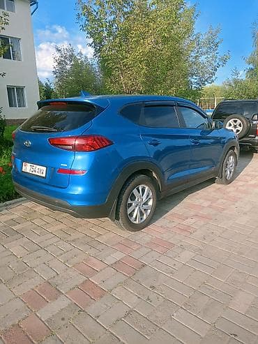 очен срочно: Hyundai Tucson: 2019 г., 2 л, Автомат, Бензин, Кроссовер — 3