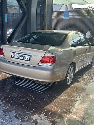 тайота в: Toyota Camry: 2005 г., 2.4 л, Автомат, Бензин, Седан — 4