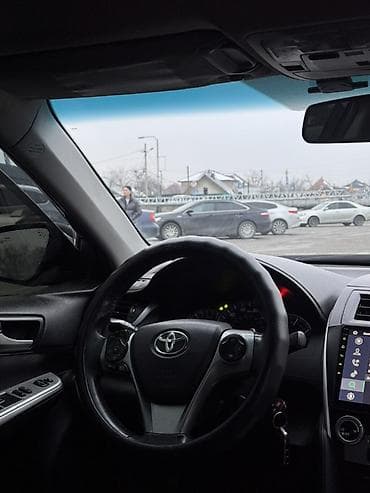 rav4 1996: Toyota Camry: 2014 г., 2.5 л, Автомат, Бензин, Седан — 8