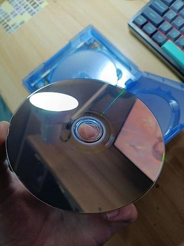 Техника жана электроника: ПРОДАНО. Одни из нас 2 (The last of us 2) для пс4, не Part 2. Для пс5 — 5