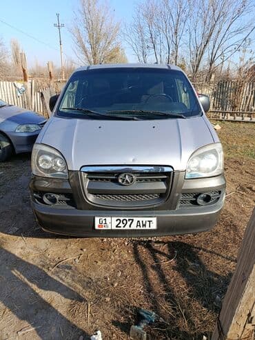 ремкомплект кулисы митсубиси спейс стар: JAC Refine: 2011 г., 2.3 л, Механика, Бензин, Минивэн — 1