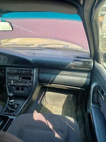 mitsubishi mini: Audi S4: 1991 г., 2.6 л, Ручные, Газ, Универсал — 7