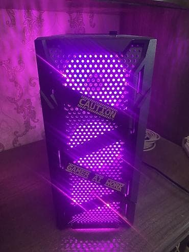 компр: Компьютер, Игровой, Новый, Intel Core i5, HDD + SSD — 2