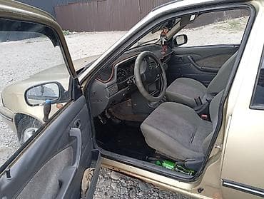 хово сколько стоит: Daewoo Nexia: 2005 г., 1.5 л, Механика, Бензин, Седан — 9