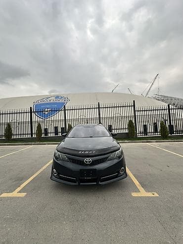 Toyota Camry: 2012 г., 2.5 л, Автомат, Бензин, Седан