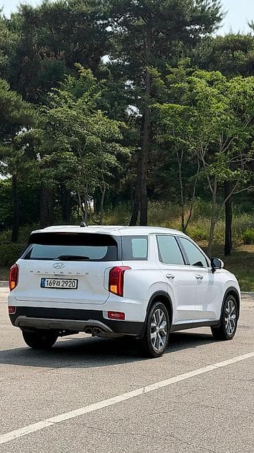 азия пелес: Hyundai Palisade: 2021 г., 2.2 л, Автомат, Дизель, Кроссовер — 3