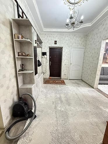 джал квартиры сдается: 3 комнаты, 90 м², Элитка, 5 этаж, Евроремонт — 3