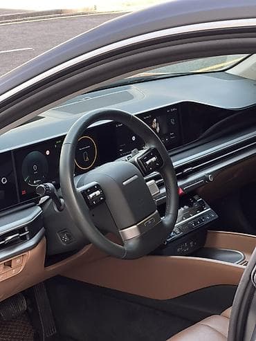 cls 55: Hyundai Grandeur: 2023 г., 2.5 л, Автомат, Бензин, Седан — 8