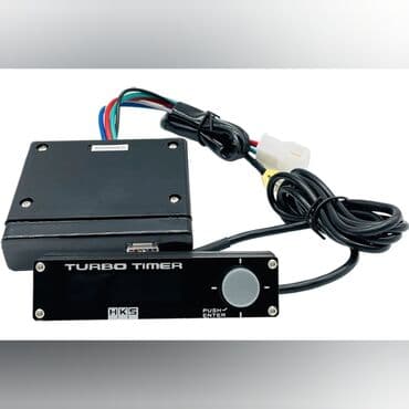 очень нужны: Турботаймер HKS. *Производитель может менять внешний вид — 4