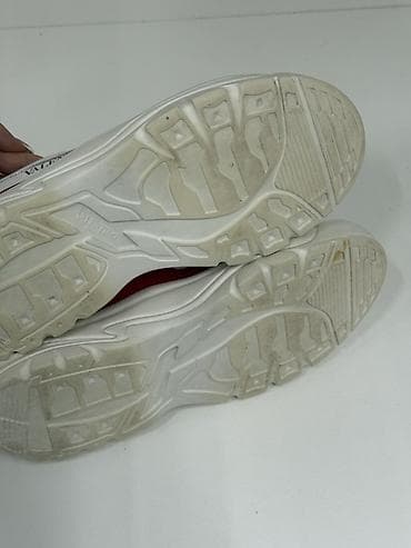 Кроссовки и спортивная обувь: Кроссовки, 39, Valentino Garavani, Б/у, цвет - Белый, Самовывоз, Платная доставка — 5