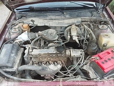 Vauxhall: Opel Vectra: 1991 г., 1.8 л, Механика, Бензин, Хэтчбэк — 3