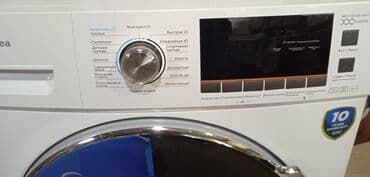 стиральная машина xiaomi: Стиральная машина Midea, Новый, Автомат, 10 кг и более, Полноразмерная — 2