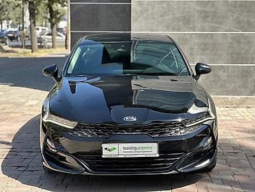 Kia K5: 2021 г., 2 л, Автомат, Бензин, Седан