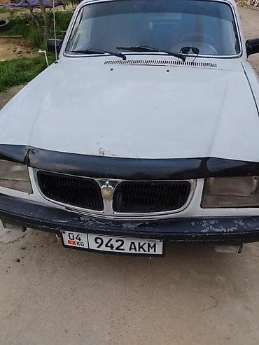 зиля 131: ГАЗ 3110: 1998 г., 2.5 л, Ручные, Бензин — 8