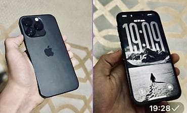 IPhone 14 Pro, 256 ГБ, Графит, Чехол