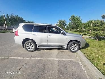 бишкек авто салон: Lexus GX: 2010 г., Автомат, Бензин, Жол тандабас — 1