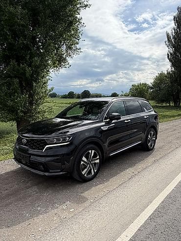 Унаа сатуу: Kia Sorento: 2020 г., 1.6 л, Автомат, Гибрид, Жол тандабас — 3