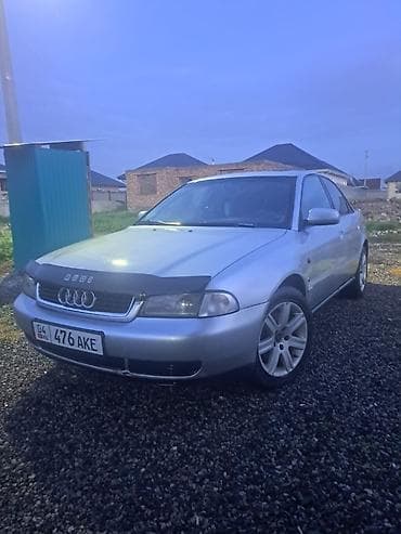 a6 c4: Audi A4: 1995 г., 2.6 л, Механика, Бензин, Седан — 4