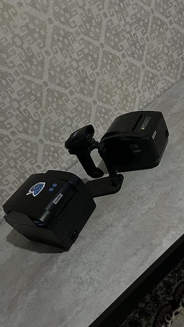 px660 epson: Комплект для автоматизации торговли/склада: термопринтер этикеток — 2